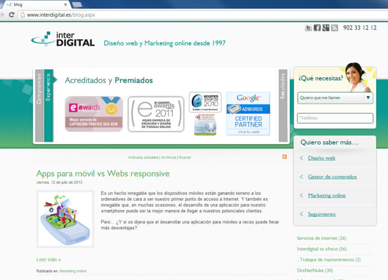 Cómo aplicar la Ley de Cookies en tu web