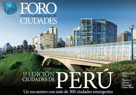 Interdigital presente en el Foro Iberoamericano de Ciudades