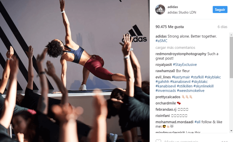 Nuevas funcionalidades de Instagram: el carrusel