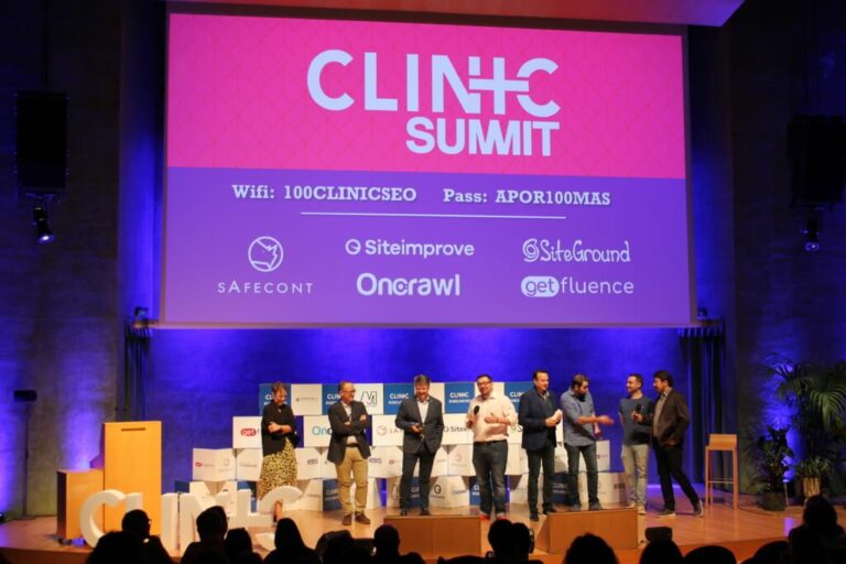 Las charlas del Clinic Summit’19