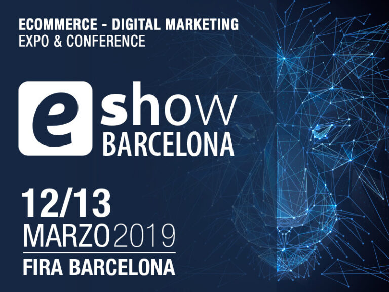 ¡No te pierdas nuestras charlas en el eShow 2019!