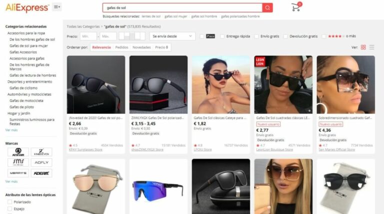 Cómo generar tráfico externo e interno en Aliexpress