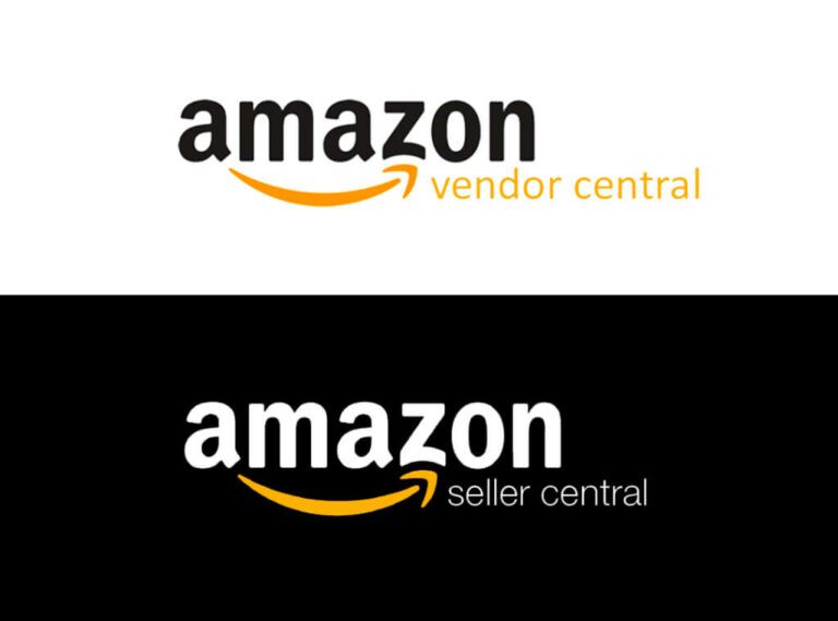 Diferencias de interfaz entre Amazon Seller y Amazon Vendor